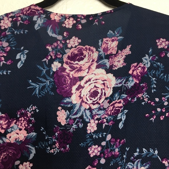 Alter’d State Floral Maxi Dress - Picture 8 of 11